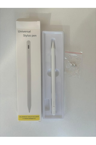 Tüm Tabletlere Universal Yazı Kalemi Apple Uyumlu iPad Ve Pro