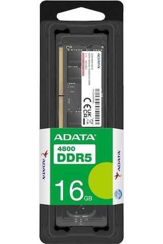 Adata 16gb Ddr5 Cl40 4800mhz 262pin 1.1v Notebook Ram
