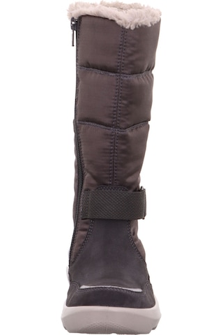 Superfit 1-000150 Twilight Koyu Gri Gore-Tex Çizme Koyu Gri