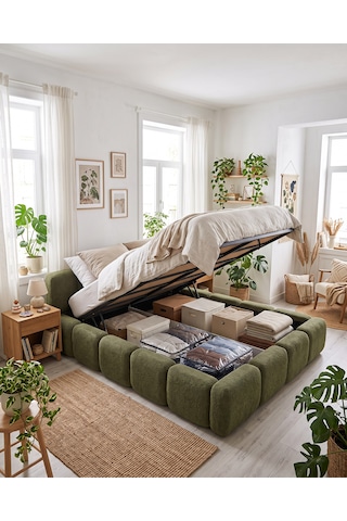 Mode Bazalı Karyola 38000