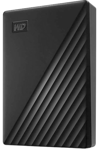 WD My Passport WDBPKJ0040BBK-WESN 4 TB 2.5" USB 3.0 Taşınabilir Disk