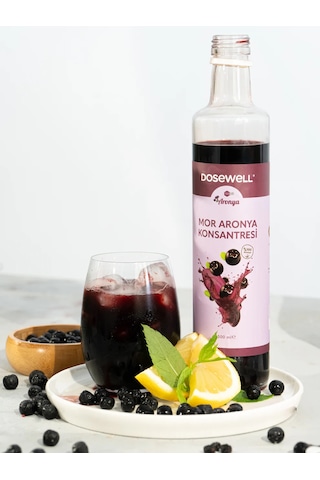Aronya Konsantresi 500 Ml