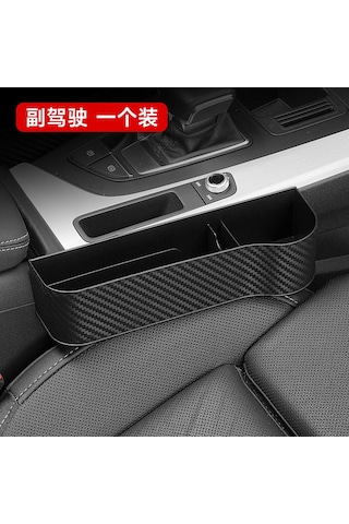 Ximistore9 Araç İçi Çok Fonksiyonlu Saklama Kutusu - Dayanıklı Ve Pratik Yardımcı Sürücü