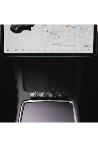 Enhance Auto Tesla S3xy Buttons Gen2 - 4 Button + Commander Bundle