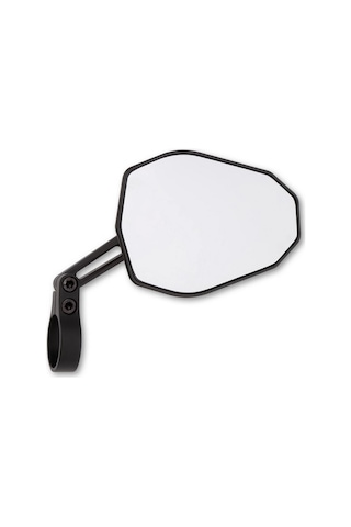 Vespa GTS-GTV-LX Gidon Aynası Sağ-Sol Uyumlu ADET *Siyah* / HIGHSIDER
