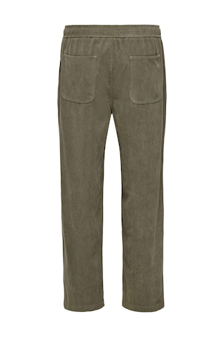 Only & Sons Onsfade Normal Bel Düz Paça Pantolon Erkek Pantolon 22038971 Olive