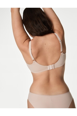 Marks & Spencer Flexifit Full Cup T-shirt Sütyeni Bej