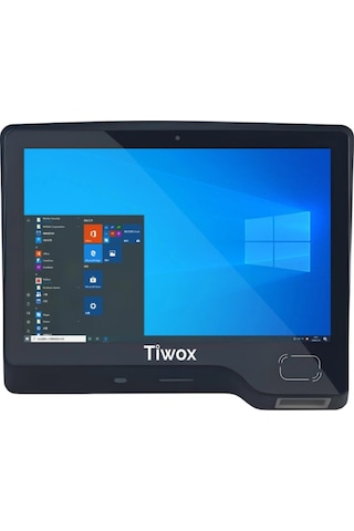 Tıwox Fg-1600 2d 10.1" I3 Wıfı+bluetooth 8gb Ddr3 128gb Gör Ünitesi