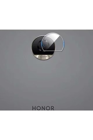 Honor Pad 9 Esnek Nano Kamera Lens Koruyucu 2 Adet