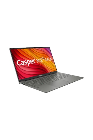 Casper Nirvana X650.1342-BE00P-G-F i5-13420H 16 GB 500 GB SSD 15.6" W11H Dizüstü Bilgisayar