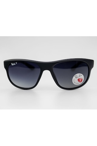 Ray Ban Rb 4351 601s/9a 56-17 Polarıze Unisex Güneş Gözlüğü Metalik