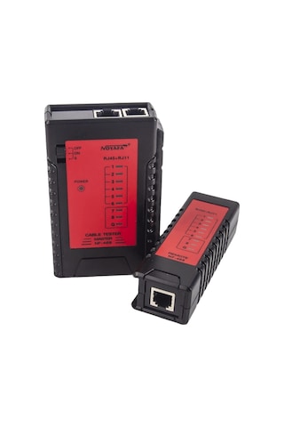 Noyafa Nf-468 Rj45/rj11 Kablo Test Cihazı