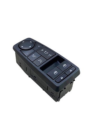 Cam Anahtarı Çiftli Ayna Ayarlı Sol Kapı Man Tgl/tgm/tgs/tgx 2006-2022