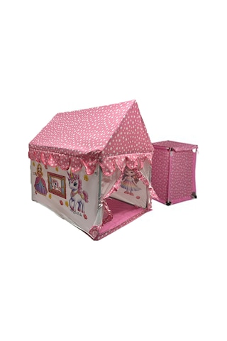 Abbie Rainbow Ruby Dıgıdık Rüya Oyun Çadırı Bzi Pembe