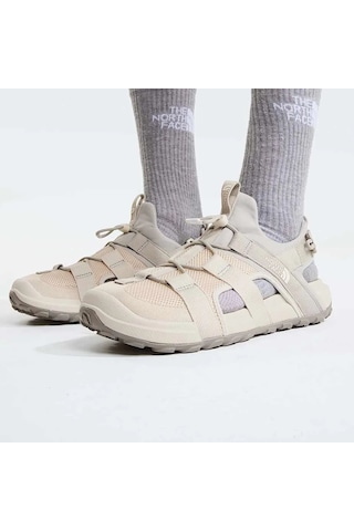 The North Face M Explore Camp Shandal Erkek Sandalet Nf0a83nl6s41 Nf0a83nl6s41 Gri