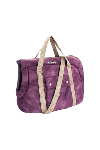 Lepus Kedi ve Köpek Taşıma Çantası Açık Sling Bag 25 x 47 x 32 CM