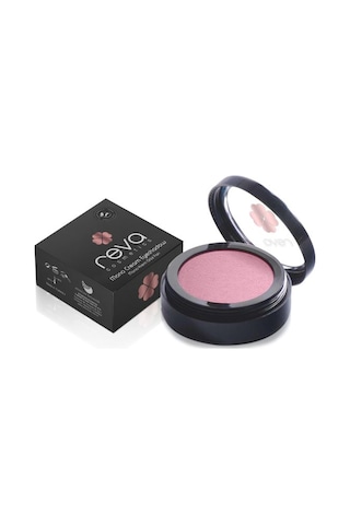 Reva Mono Cream Eyeshadow Orchid Pink Clean Formula