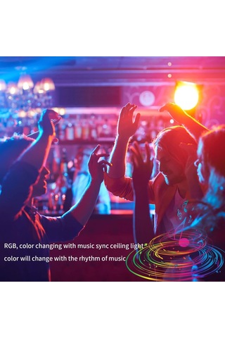 Tuya Bluetooth Akıllı Led Ampuller Rgbcw, E27, Müzik Senkronizasyonu Renk Değiştirme, Oturma Odası, Parti, 2 Paket İçin Uygulama Kontrolü İle Diğer