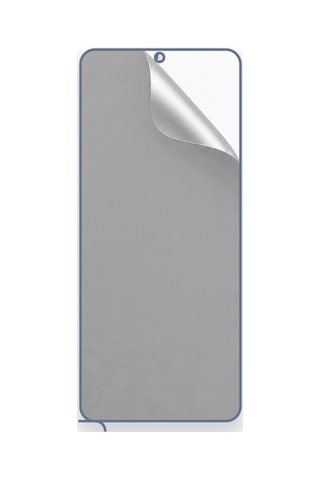 Schitec Lg Velvet 5g Uyumlu Ön Yüzey Mat Hidrojel Ekran Koruyucu 48273734