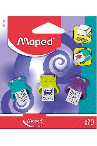 Maped Monster Mini Silgi 127711