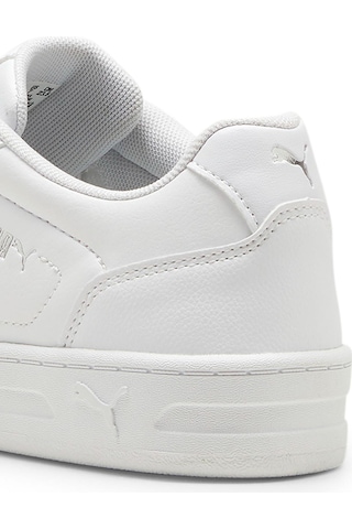 Puma Court Classy Beyaz Kadın Sneaker 000000000102017291 Beyaz