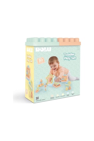 Yol Ve Blok Set 30 Parça 5218