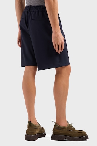 Emporio Armani Erkek Short Em001507 Af14076 Ub118 Lacivert Lacivert