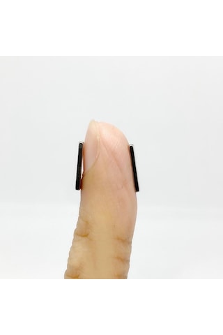 Dikdörtgen Neodyum Mıknatıs 10x5x1,5 mm (10 Adet)