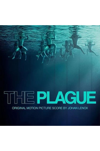 Johan Lenox - The Plague Pool Water Blue Vinyl - Plak