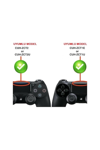 Kcr1410 2000mah Ps4/ps4 Pro Uyumlu Kablosuz Oyun Kolu Yedek Pil