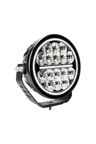 Strands Off-road Led Lamba Siberia Nr 7" Night Ranger Driving 71w 809187