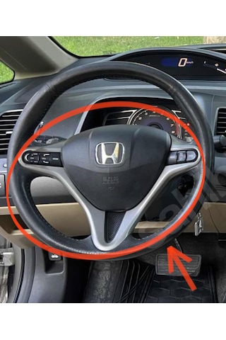 Honda Civic Fd6 2006-2011 Direksiyon Orta Çerçevesi