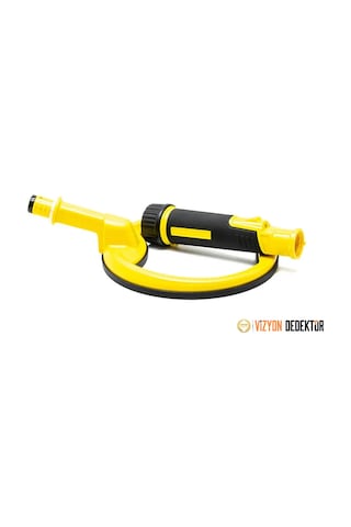 NOKTA PULSEDİVE SCUBA ( 20 CM ARAMA BAŞLIKLI,SARI RENK )