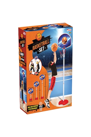 Dede Ayaklı Basketbol Seti 4 Adet