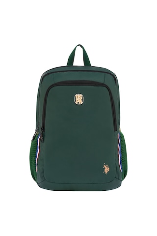 U.s. Polo Assn. Plcan24049 Sırt Çantası Yeşil