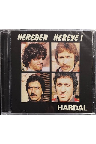 Plak Değildir Cd Dir Cd Hardal Nereden Nereye Açılmamış Jelati