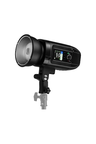 Jinbei HD-400 Pro HSS TTL Dahili Akülü Taşınabilir Paraflaş Kit