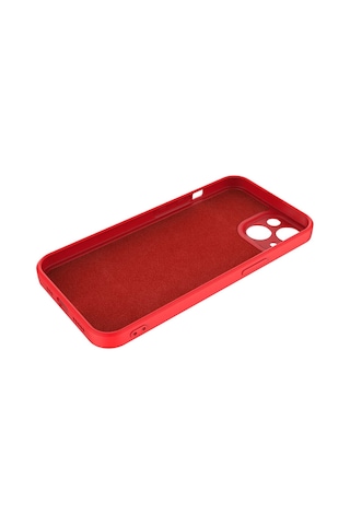 Zore Apple Uyumlu iPhone 13  Mara Lansman Kılıf-siyah Siyah