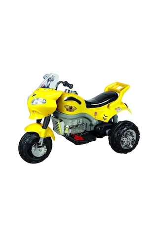 Aliş 404 12 Volt Turbo Go Way Elden Gazlı Akülü Motorsiklet & Atv Görsel Rengi