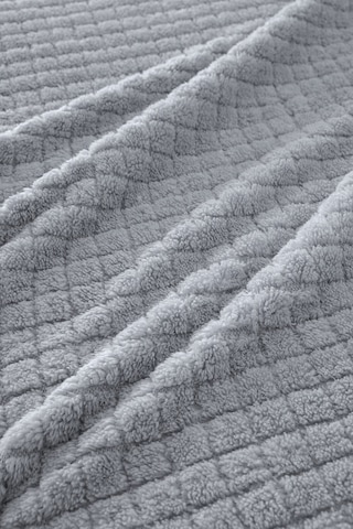Wellsoft Battaniye-tv Battaniyesi- Peluş Polar Yumuşak Battaniye-110x160 Cm Grı Gri