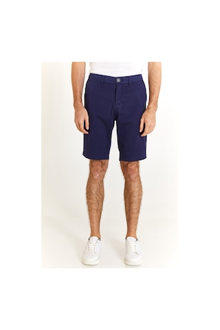 U.s. Polo Assn. Erkek Regular Bermuda Şort 50283928-vr033 Lacivert