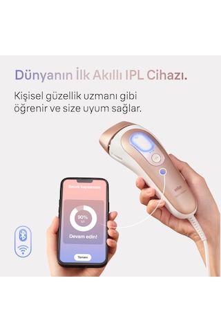Braun PL7257 Skin-i Expert IPL Lazer Epilasyon Aleti