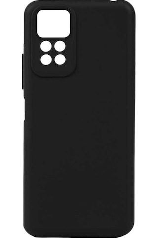 Xiaomi Redmi Note 11S Global Kılıf Zore Biye Silikon Kılıf