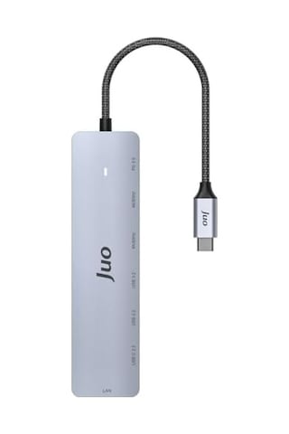 Type-c 2 Hdmı Dual Mst 4k 60hz Gigabit Ethetnet Dönüştürücü 100w Usb 3.2 Çoklayıcı Hub Acı Kahverengi