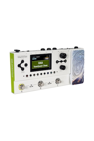 Mooer Ge200plus Gitar Efekt Prosesörü