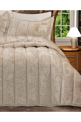 Goldroom Home Kadife Confort 6 Parça Çift Kişilik 230 240 Uyku Seti Antrasit