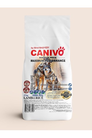Yetişkin Köpek Maması 15 Kg