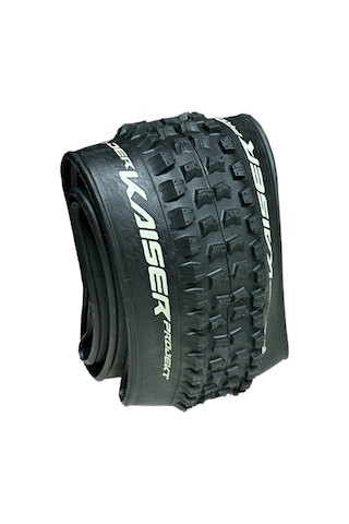 Continental Der Kaiser Projekt 29x2.40 Tlr Katlanır Dış Lastik Siyah 0199935