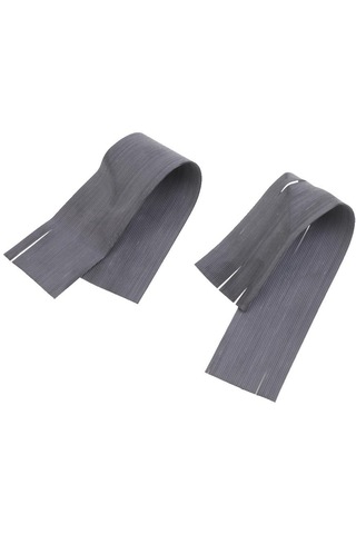 Dolıty Yay Dize Kedi Bıyıkları - Su Geçirmez Susturucular Siyah