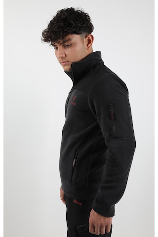 Obrano Outdoor Polar Ceket Softshell Kumaş Detaylı Tactical 001